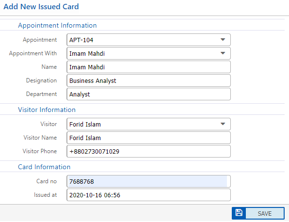 installation and setup of budget module